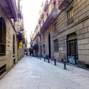 Mariluz Maison d'hôtes Barcelone